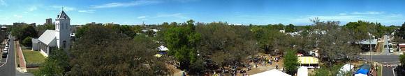 Jazzfest 180 Pano