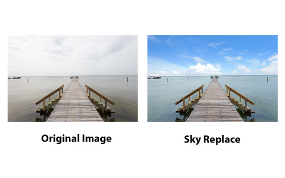 Sky Replace Example3