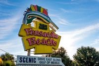 Pensacola Beach Stock Photography