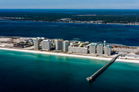 Navarre Beach Stock Photography Dune Collection