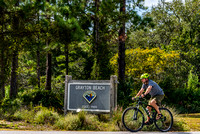Grayton Beach State Park Stock Photography