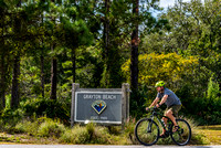 Grayton Beach State Park State Park Stock Photography