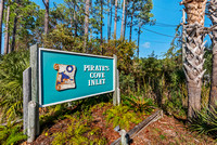 Pirate's Cove Inlet Web Images