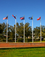 Downtown Pensacola- Five Flags Collection