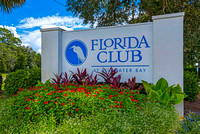 *Florida Club Amenities