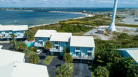Sandcastle Beach Townhomes 19 Drone__081