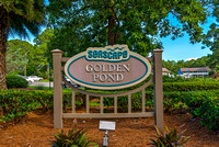 Seascape Golden Pond High Resolution Images