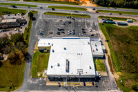 Cantonment Square_20200221_Drone_Overhead_Property_Rear