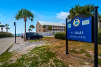 Shirah St Beach Access