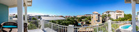 42 Sandcastle Balcony Pano