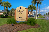 *Pelican Isle Front Shots