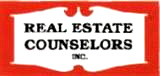 Real Estate Counselors