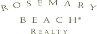 Rosemary Beach logo