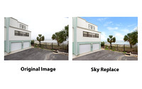 Sky Replace Example