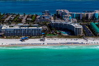 Destin West Beach and Bay High Resolution Images