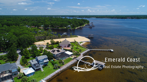 130 Dolphin Point Drone 17