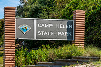 Camp Helen State Park Stock Photography