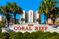 Coral Reef Panama City Beach, Florida