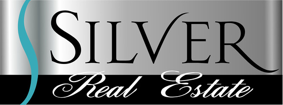 silver real esate logo