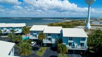 Sandcastle Beach Townhomes 19 Drone__084