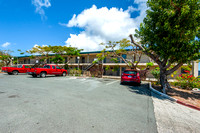 St Kitts Building