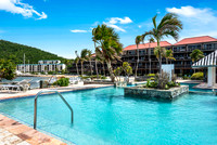 Stock US Virgin Islands Condominiums