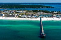 Ft Walton Beach Aerial Photography MLS/Web