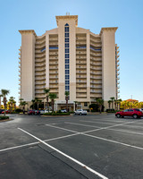 *Front Shots Terrace at Pelican Beach