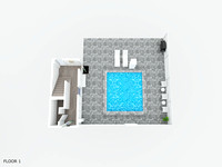 1st Floor 3D Floorplan 49 Sandy Dunes Cir_Sundial