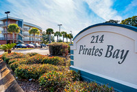 *Amenities Pirate's Bay