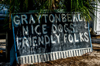 Grayton Beach Stock Photography