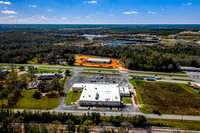 Cantonment Square_20200221_Drone_High_West
