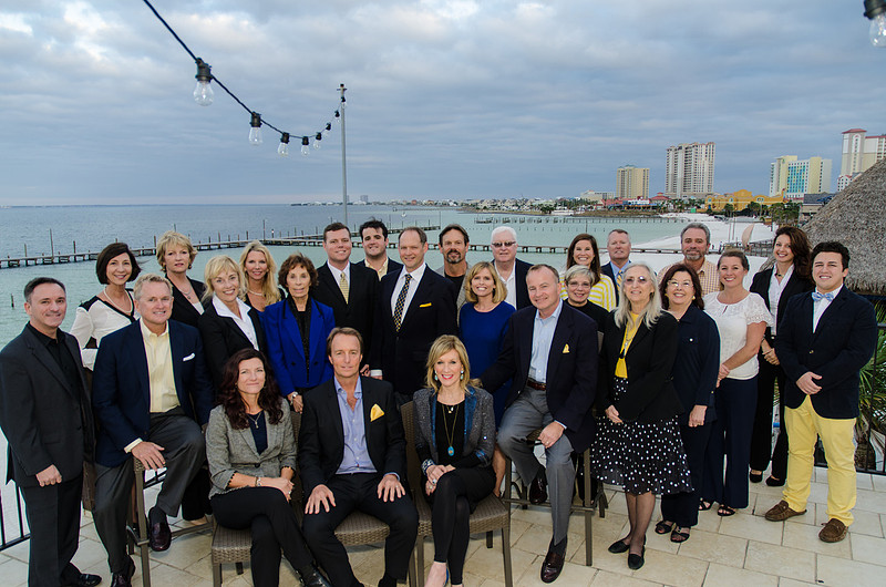 Emerald Coast Real Estate Photography 100,000,000 Party