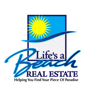 LIfes A Beach Logo