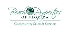 Beach Properties of FL Logo