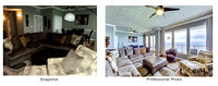 1605 Gulf Crest Living Room 1