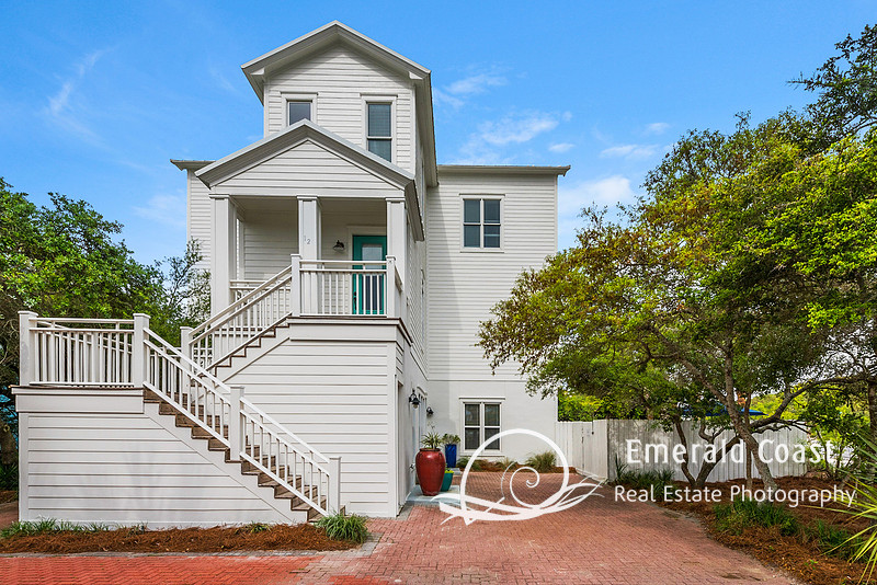 Emerald Coast Real Estate Photography 30 A Homes